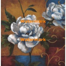 Floral Medley II  - #XXKP20513  -  PRINT
