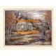Goin' To Church I  - XXKH7499  -  PRINT