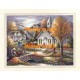Goin' To Church II  - XXKH7500  -  PRINT