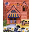 School Days  - #MOR823  -  PRINT