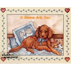 Puppy  - #YOR3  -  PRINT