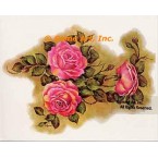 Pink Roses  - #SOR19  -  PRINT