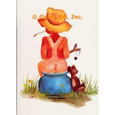 Country Boy  - #SOR22  -  PRINT