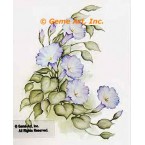Morning Glories  - #SOR86  -  PRINT