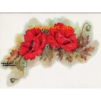 Poppies  - #SOR28  -  PRINT