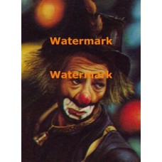 Sad Sack  - #IAE-15  -  PRINT