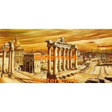 Ancient Rome  - #IAE-6  -  PRINT