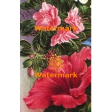 Garland Detail  - #IOR182  -  PRINT