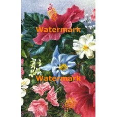 Garland Detail  - #IOR195  -  PRINT