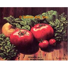 Vegetables  - #IOR14  -  PRINT