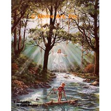 Guardian Angel  - #IOR76  -  PRINT