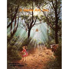 Guardian Angel  - #IOR77  -  PRINT