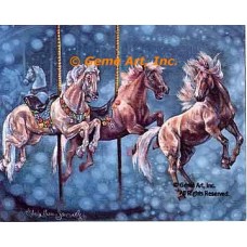 Running Free  - #ZOR707  -  PRINT