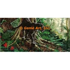 Jaguar  - #ZOR712  -  PRINT