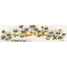 Daisies  - #TOR1021  -  PRINT