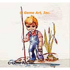 Fishing  - #TOR12  -  PRINT