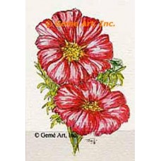Flower  - #TOR133  -  PRINT