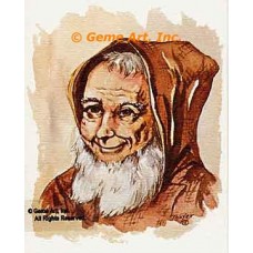 Monk  - #TOR259  -  PRINT