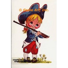 Soldier  - #TOR912  -  PRINT