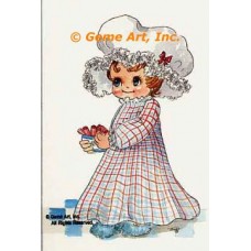 Hair Curlers  - #TOR923  -  PRINT