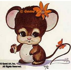 Mouse  - #TOR206M  -  PRINT