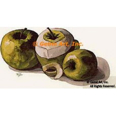 Apples  - #TOR210  -  PRINT