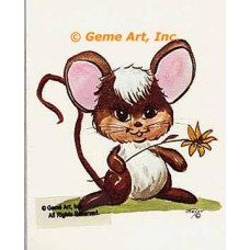 Mouse  - #TOR286  -  PRINT