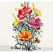 Flowers  - #TOR30  -  PRINT