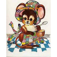 Mouse  - #TOR775  -  PRINT