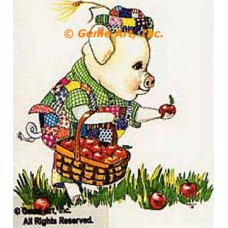 Apple Dessert  - #TOR778  -  PRINT
