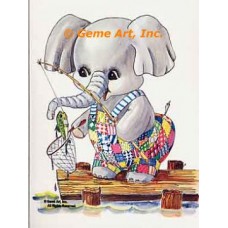 Great Catch  - #TOR779  -  PRINT