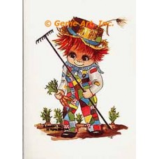 Peter Patches  - #TOR302  -  PRINT