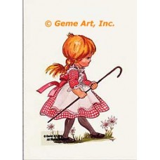 Little Bo Peep  - #TOR303  -  PRINT
