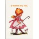 Little Bo Peep  - #TOR303  -  PRINT
