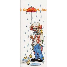 It's Raining  - #TOR618  -  PRINT