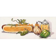Hot Dog  - #TOR644  -  PRINT