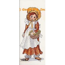 Country Girl  - #TOR663  -  PRINT