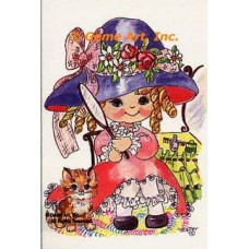 Dress Up  - #TOR960  -  PRINT