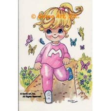 Jogging  - #TOR983  -  PRINT