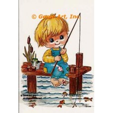 Any Minute Now  - #TOR988  -  PRINT