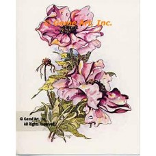 Roses  - #TOR866  -  PRINT