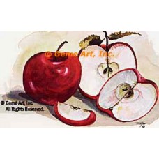 Apples  - #TOR211  -  PRINT