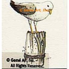 Seagull  - #TOR62  -  PRINT