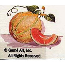 Cantelope  - #TOR7  -  PRINT