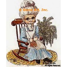 Grandma  - #TOR2020  -  PRINT