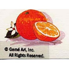 Oranges  - #TOR8  -  PRINT