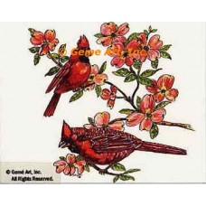 Cardinals  - #TOR851  -  PRINT