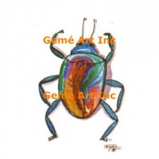 Colorful Bug  - #TOR23  -  PRINT