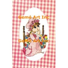 Pink Checkered  - #TORT56  -  PRINT