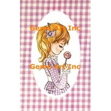 Purple Checkered  - #TORT57  -  PRINT